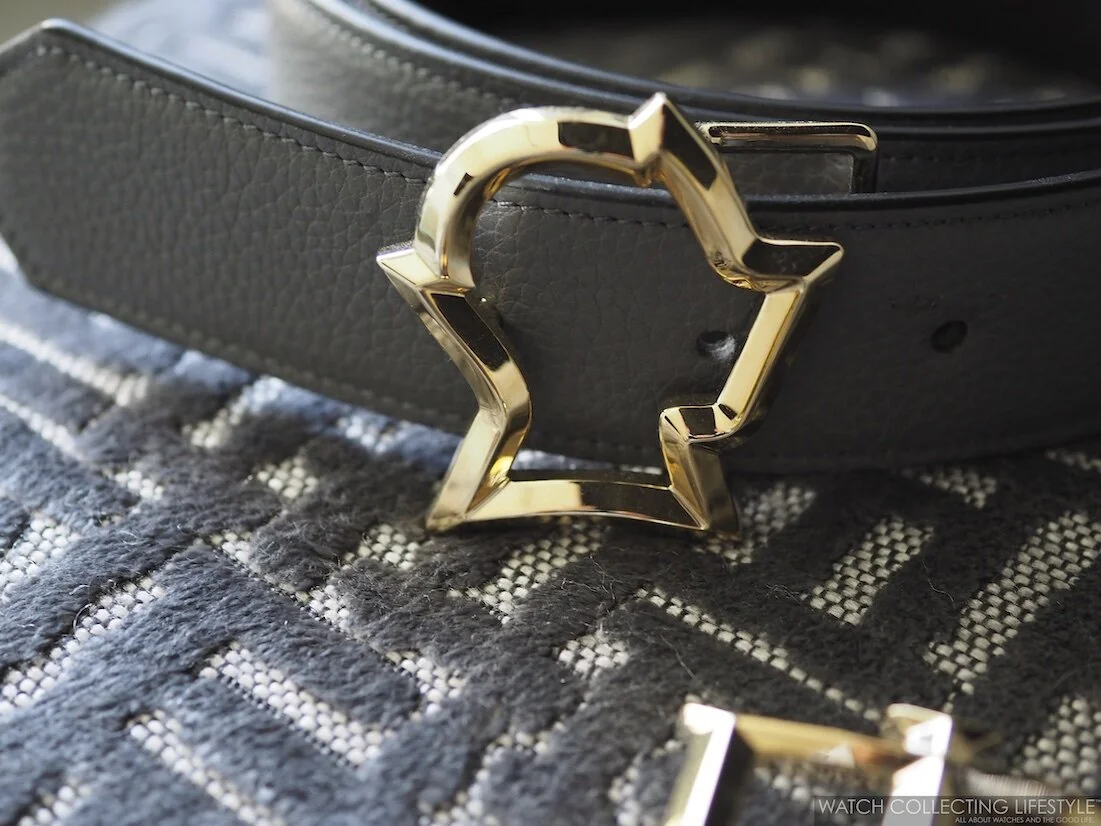 Experience: Fauré Le Page Belt. A Classic Meets one of Our